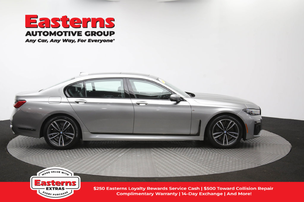 Used 2020 BMW 750i xDrive w/ Executive Package AWD/4WD image 50