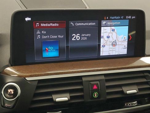 Used 2019 BMW X3 xDrive30i w/ Convenience Package image 21