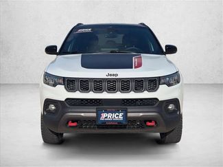 Used 2025 Jeep Compass Trailhawk AWD/4WD video 2