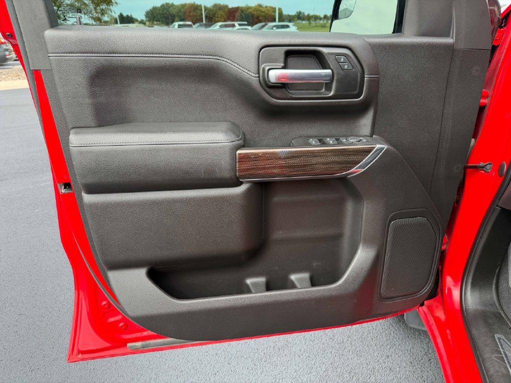 Used 2020 Chevrolet Silverado 1500 LT w/ All-Star Edition AWD/4WD image 28