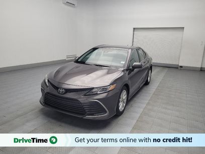 Used 2021 Toyota Camry LE