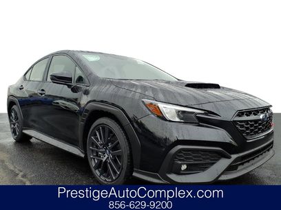 New 2025 Subaru WRX Premium