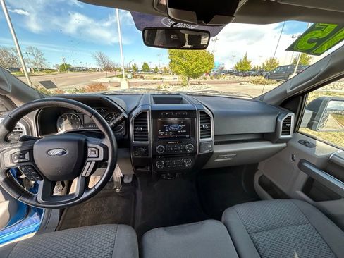 Used 2015 Ford F150 XLT w/ Equipment Group 302A Luxury AWD/4WD image 23