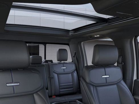 New 2025 Ford F150 Platinum w/ Equipment Group 702A High image 22