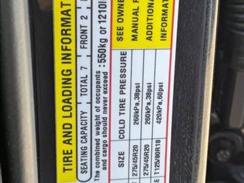 Used 2016 Volvo XC90 T6 Inscription image 15