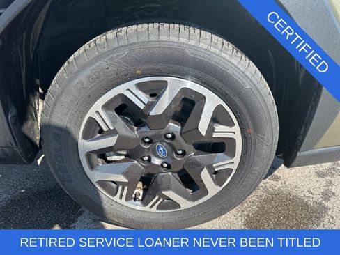 Certified 2026 Subaru Forester Premium AWD/4WD image 35