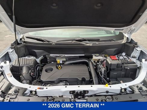 New 2026 GMC Terrain Elevation w/ Black Edition image 34