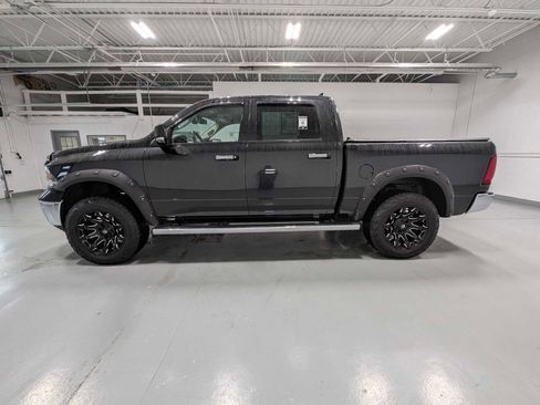 Used 2017 RAM 1500 Big Horn AWD/4WD image 11
