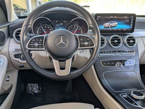 Used 2019 Mercedes-Benz C 300 Sedan image 8