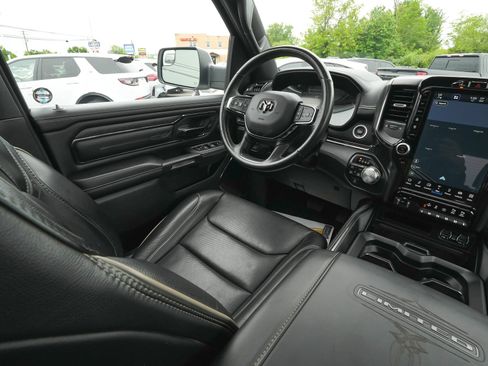 Used 2024 RAM 1500 Limited AWD/4WD image 48
