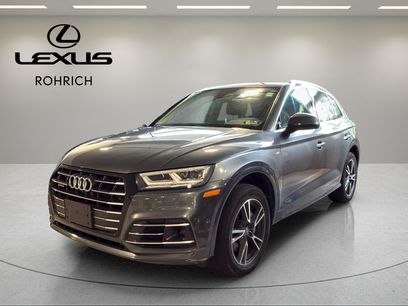 Used 2020 Audi Q5 e Premium Plus w/ Premium Plus Package
