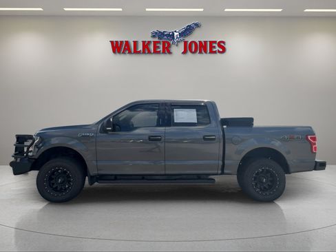 Used 2019 Ford F150 XLT AWD/4WD image 4