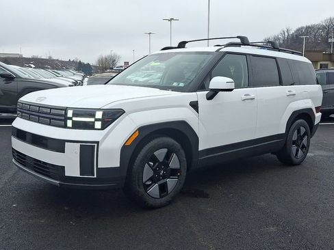 New 2026 Hyundai Santa Fe SEL image 2