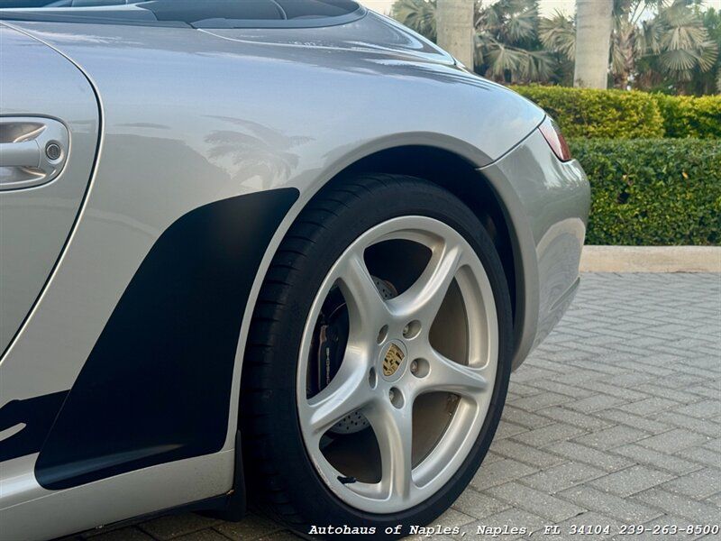 Used 2005 Porsche 911 Carrera RWD image 17