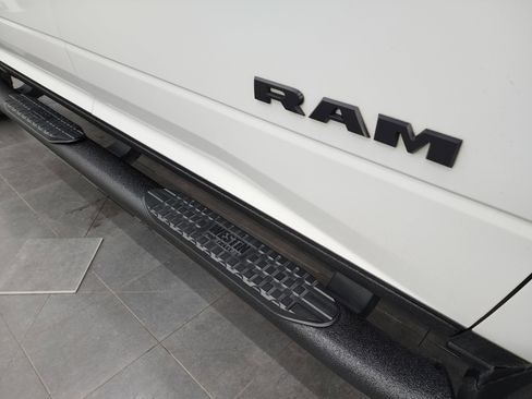 Used 2020 RAM 2500 Big Horn w/ Night Edition image 27