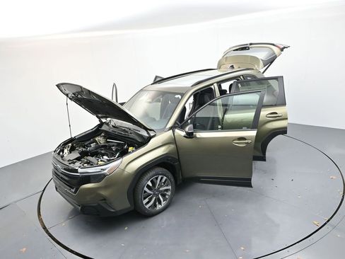 New 2026 Subaru Forester Touring image 27