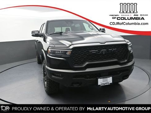 New 2026 RAM 1500 Rebel AWD/4WD image 1