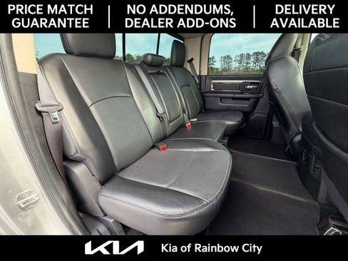 Used 2014 RAM 1500 Sport w/ Sport Premium Group image 19