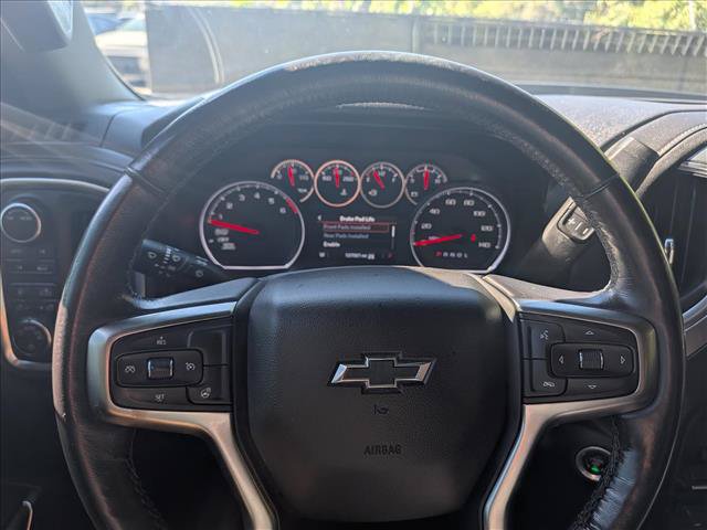 Used 2020 Chevrolet Silverado 1500 RST w/ All-Star Edition AWD/4WD image 38