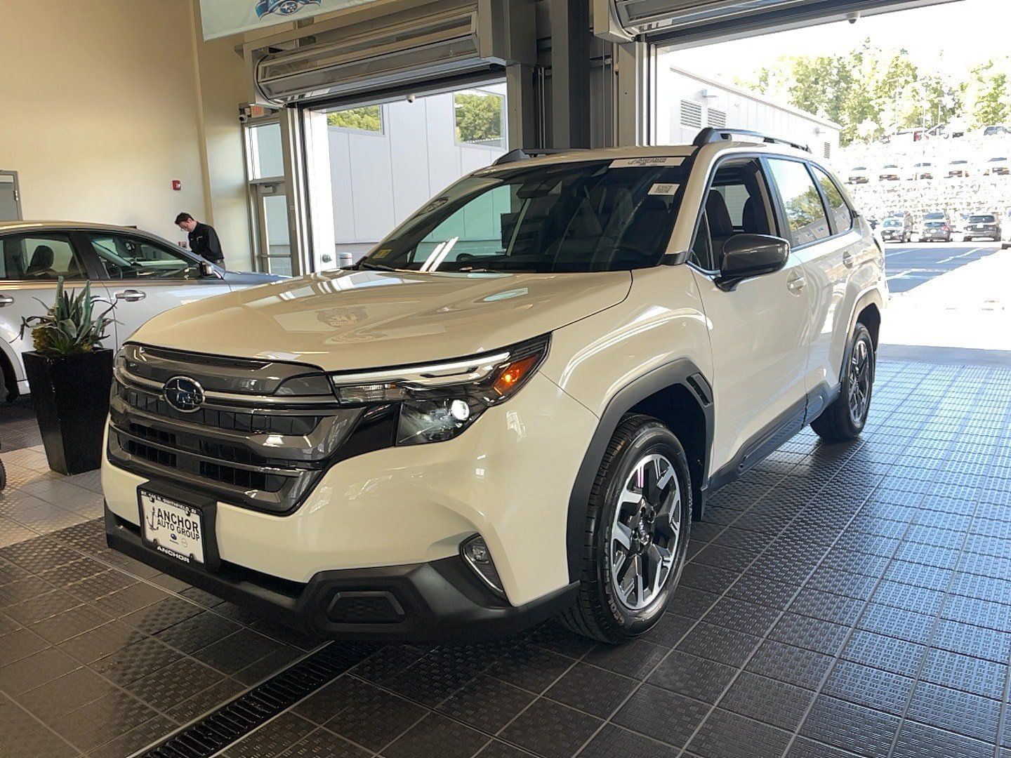 Used 2026 Subaru Forester Premium AWD/4WD image 15