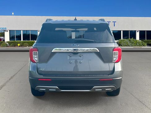 Certified 2023 Ford Explorer XLT w/ Equipment Group 202A RWD image 6
