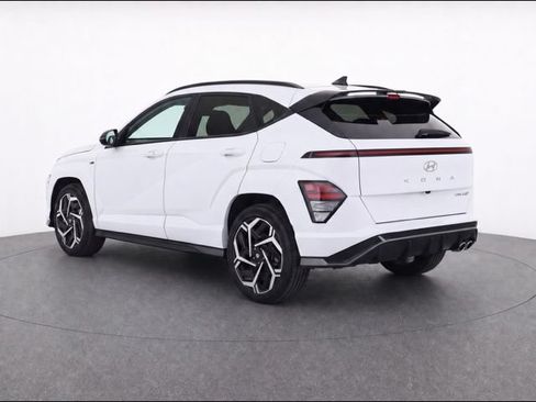 Used 2025 Hyundai Kona N Line S AWD/4WD image 4