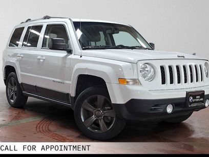 Used 2015 Jeep Patriot High Altitude