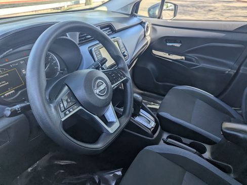 Certified 2025 Nissan Versa SV FWD image 18