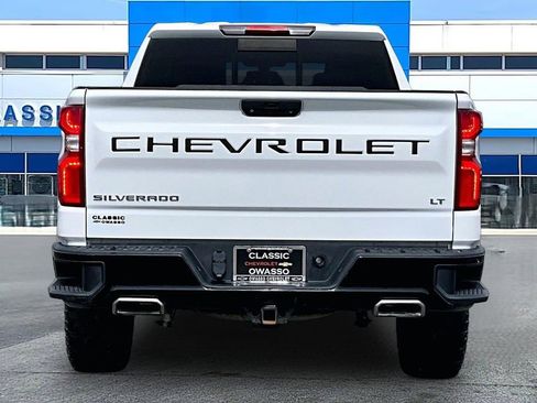 Used 2019 Chevrolet Silverado 1500 LT Trail Boss image 6