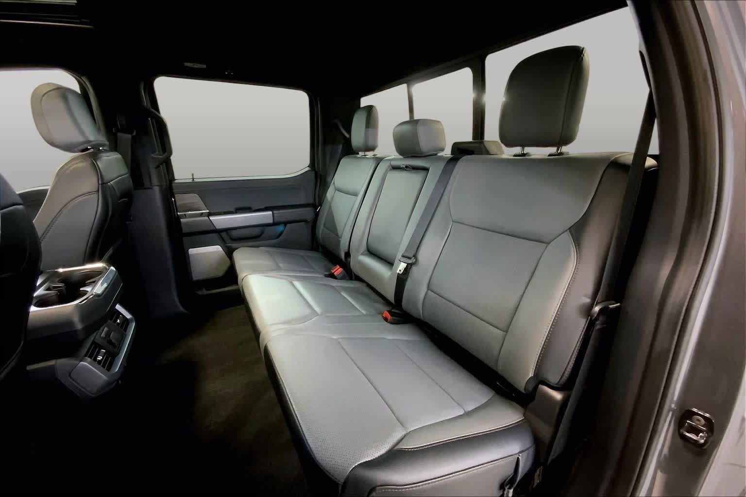 Used 2024 Ford F150 Lightning Lariat AWD/4WD image 20
