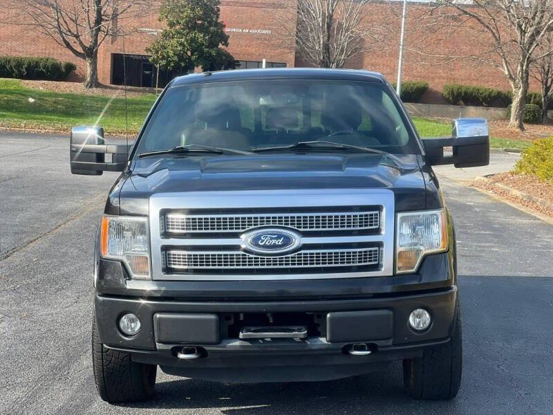 Used 2011 Ford F150 Platinum AWD/4WD image 5