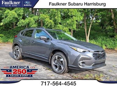 New 2026 Subaru Crosstrek 2.5i Limited