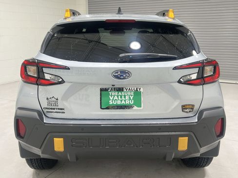New 2026 Subaru Crosstrek 2.5i Wilderness w/ Crosstrek Mirror Package AWD/4WD image 7