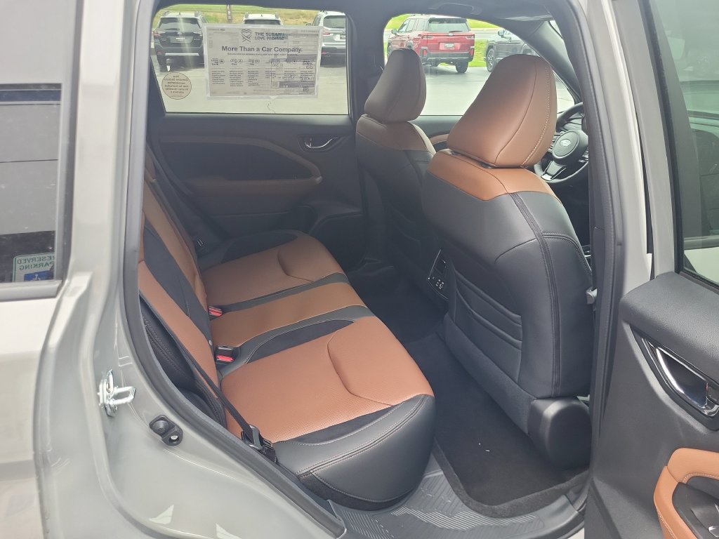 New 2026 Subaru Forester Touring AWD/4WD image 13