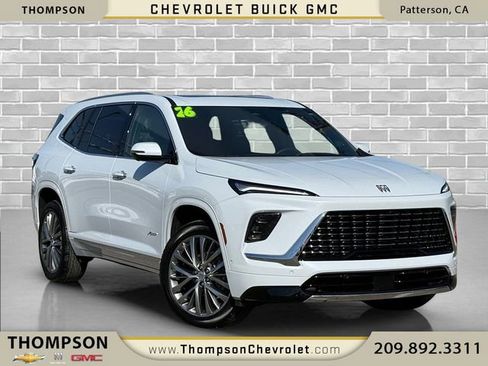 New 2026 Buick Enclave Avenir w/ Super Cruise Package FWD image 1