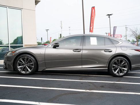 Used 2018 Lexus LS 500 F Sport w/ Accessory Package (Z2) RWD image 22