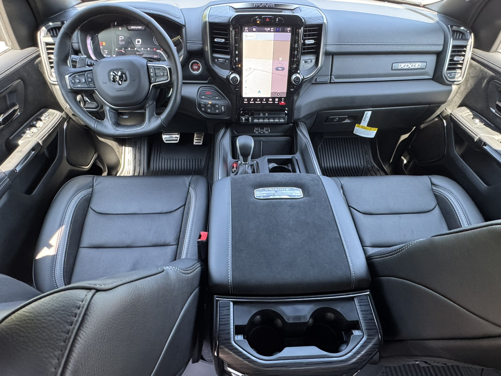New 2027 RAM 1500 RHO AWD/4WD image 26