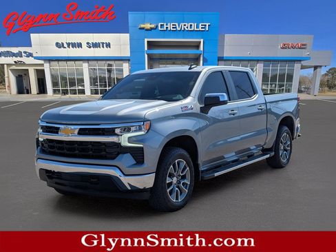 New 2026 Chevrolet Silverado 1500 LT w/ All Star Edition Plus image 1
