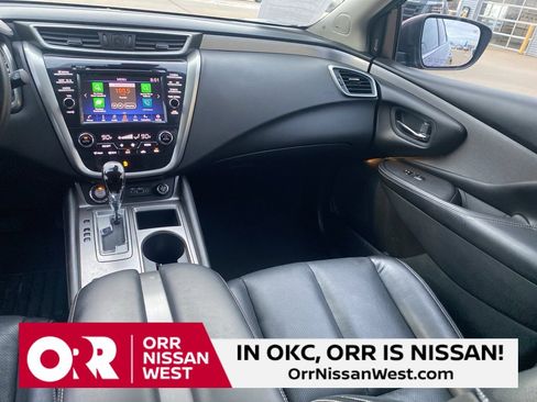 Used 2023 Nissan Murano SL w/ SL Moonroof Package image 20