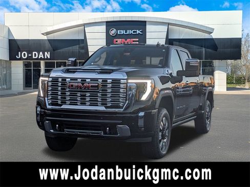 New 2026 GMC Sierra 2500 Denali w/ Max Trailering Package image 1