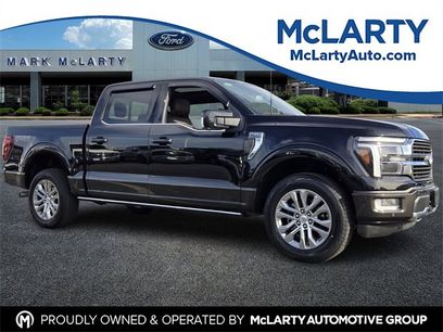 Certified 2024 Ford F150 King Ranch w/ FX4 Off-Road Package
