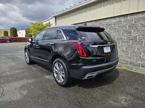 Certified 2023 Cadillac XT5 Premium Luxury w/ Platinum Package AWD/4WD image 4