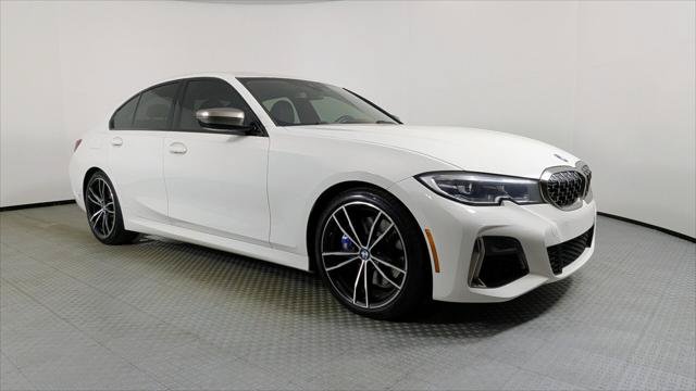 Used 2020 BMW M340i w/ Premium Package RWD image 9