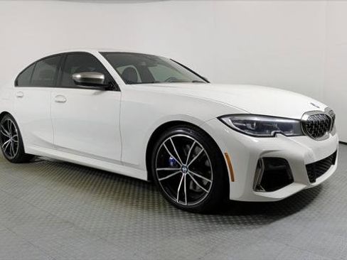 Used 2020 BMW M340i w/ Premium Package RWD image 9