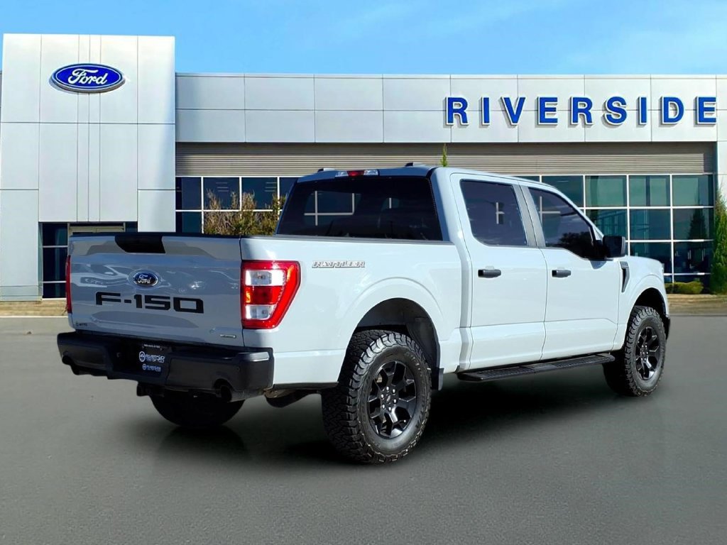 Used 2023 Ford F150 XL w/ Rattler Package AWD/4WD image 7