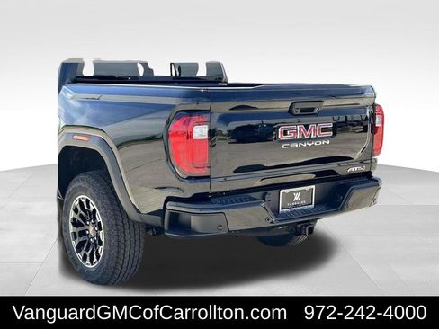 New 2026 GMC Canyon AT4 AWD/4WD image 6