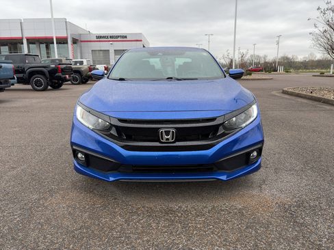Used 2019 Honda Civic Sport image 8