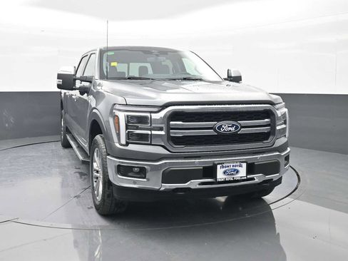 New 2025 Ford F150 Lariat w/ Equipment Group 502A High image 2