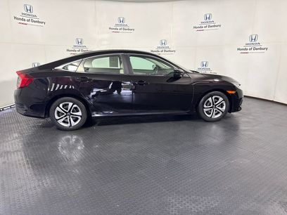 Used 2016 Honda Civic LX