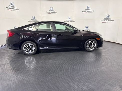 Used 2016 Honda Civic LX image 3